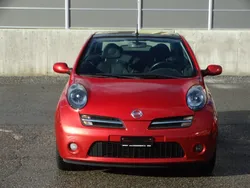 Nissan Micra C+C