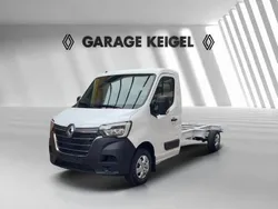 Weiss Neu 2024 Renault Master Van | CHF 36’915