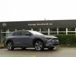 Grau Gebraucht 2022 Subaru Solterra SUV | CHF 28’900 (Fairer Preis)