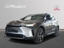 Gebraucht 2023 Toyota bZ4X Premium SUV | CHF 39’300 (Guter Preis)