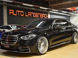 Gebraucht 2021 Mercedes S400 AMG line Limousine | CHF 99’999 (Superpreis)