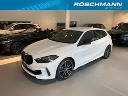 Weiss Gebraucht 2022 BMW M135 Comfort Edition Kleinwagen | CHF 45’498 (Teuer)