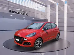 Rot Gebraucht 2023 Hyundai i10 N Line Kleinwagen | CHF 18’800 (Guter Preis)
