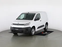 Weiss Gebraucht 2023 Citroën e-Berlingo Van / Kleinbus | CHF 28’990 (Guter Preis)