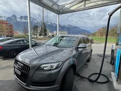 Gebraucht 2010 Audi Q7 SUV | CHF 13’500 (Superpreis)