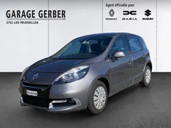 Gebraucht 2013 Renault Scénic III Expression Van / Kleinbus | CHF 6’800 (Teuer)