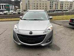 Gebraucht 2012 Mazda 5 Exclusive Van / Kleinbus | CHF 3’900 (Superpreis)