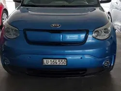 Gebraucht 2015 Kia Soul EV Style SUV | CHF 4’899 (Fairer Preis)