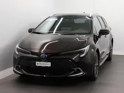 Braun Gebraucht 2024 Toyota Corolla Trend Kombi | CHF 36’800 (Etwas zu teuer)