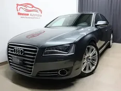Gebraucht 2011 Audi A8 Comfort Limousine | CHF 24’800 (Teuer)
