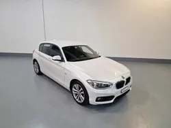 Gebraucht 2017 BMW 118 Sport Line Kleinwagen | CHF 13’900 (Fairer Preis)