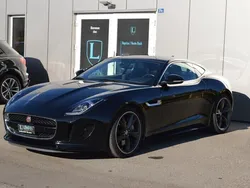Gebraucht 2017 Jaguar F-Type S Coupé | CHF 37’900 (Fairer Preis)