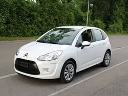 Gebraucht 2012 Citroën C3 Tonic Kleinwagen | CHF 5’150 (Guter Preis)
