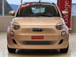 Neu 2024 Fiat 500e Icon Limousine | CHF 27’990 (Superpreis)