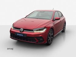 Kings red metallic Gebraucht 2022 VW Polo R-line Limousine | CHF 17’900 (Fairer Preis)
