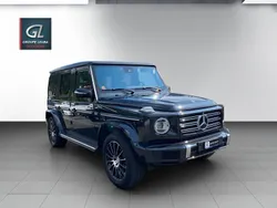 Gebraucht 2020 Mercedes G500 AMG line SUV | CHF 129’900 (Superpreis)