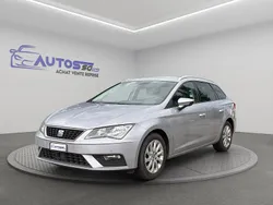 Gebraucht 2021 Seat Leon ST 4Drive Kombi | CHF 11’480 (Superpreis)