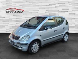 Gebraucht 2003 Mercedes A140 Classic Limousine | CHF 900