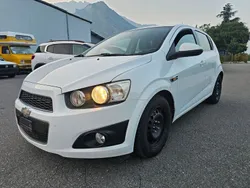 Gebraucht 2011 Chevrolet Aveo LTZ | CHF 2’300 (Fairer Preis)