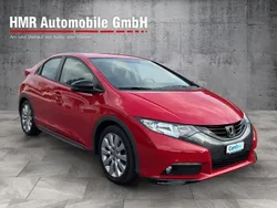 Gebraucht 2014 Honda Civic Sport Limousine | CHF 12’500 (Fairer Preis)