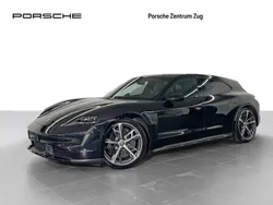 Gebraucht 2022 Porsche Taycan Turbo S Cross Turismo Limousine | CHF 107’900 (Superpreis)