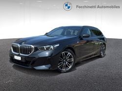 Gebraucht 2024 BMW 520 M Sport Kombi | CHF 49’990 (Fairer Preis)