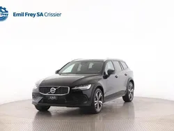 Schwarz Neu 2025 Volvo V60 CC Ultimate Kombi | CHF 65’900 (Guter Preis)