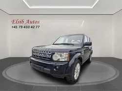Gebraucht 2011 Land Rover Discovery 4 HSE SUV | CHF 9’990 (Superpreis)
