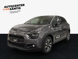 Anthrazit Gebraucht 2024 Citroën C3 PureTech Kleinwagen | CHF 19’690 (Fairer Preis)