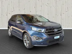 Gebraucht 2017 Ford Edge ST-Line SUV | CHF 15’998 (Fairer Preis)