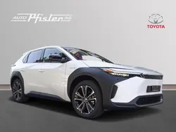 Weiss Gebraucht 2023 Toyota bZ4X Premium SUV | CHF 35’800 (Guter Preis)