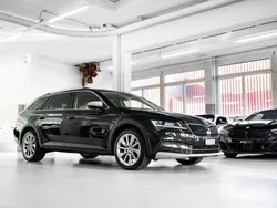 Gebraucht 2020 Skoda Superb Scout 4x4 Kombi | CHF 24’890 (Superpreis)