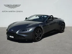 Grau Gebraucht 2021 Aston Martin V8 Vantage Coupé | CHF 145’007 (Fairer Preis)