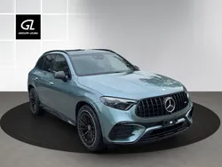 Neu 2025 Mercedes GLC43 AMG AMG SUV | CHF 107’400 (Guter Preis)