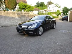 Gebraucht 2010 Mercedes E250 Coupé | CHF 11’211 (Guter Preis)