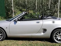 Gebraucht 2000 MG F Cabrio | CHF 6’000
