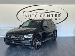 Gebraucht 2021 Mercedes GLC200 AMG line SUV | CHF 39’900 (Teuer)