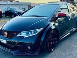 Schwarz Gebraucht 2016 Honda Civic Type R Limousine | CHF 23’989 (Fairer Preis)