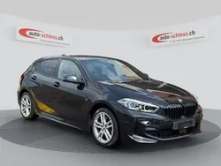 Gebraucht 2021 BMW 120 Shadowline Kleinwagen | CHF 25’980 (Superpreis)
