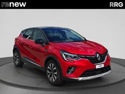 Gebraucht 2021 Renault Captur Intens SUV | CHF 20’990 (Superpreis)