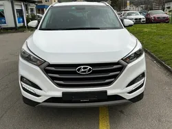 Gebraucht 2018 Hyundai Tucson SUV | CHF 14’550 (Fairer Preis)