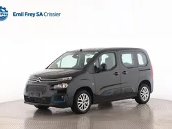 Schwarz Gebraucht 2023 Citroën e-Berlingo Feel Van / Kleinbus | CHF 27’690 (Superpreis)