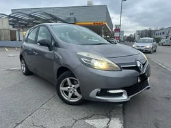 Gebraucht 2015 Renault Scénic III Van / Kleinbus | CHF 5’900 (Guter Preis)