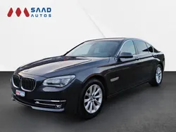 Gebraucht 2013 BMW 730 Sport Line Limousine | CHF 21’900 (Fairer Preis)