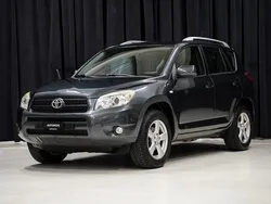 Gebraucht 2007 Toyota RAV4 Sport SUV | CHF 9’900 (Fairer Preis)