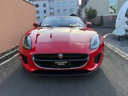 Gebraucht 2017 Jaguar F-Type Cabrio | CHF 34’900 (Fairer Preis)