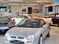 Gebraucht 1999 MG F Cabrio | CHF 5’900
