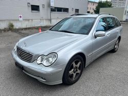 Gebraucht 2003 Mercedes C320 Avantgarde | CHF 1’400