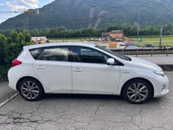 Gebraucht 2013 Toyota Auris Hybrid Sol | CHF 8’900 (Guter Preis)