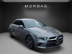 Gebraucht 2023 Mercedes A250 Progressive Limousine | CHF 38’500 (Guter Preis)